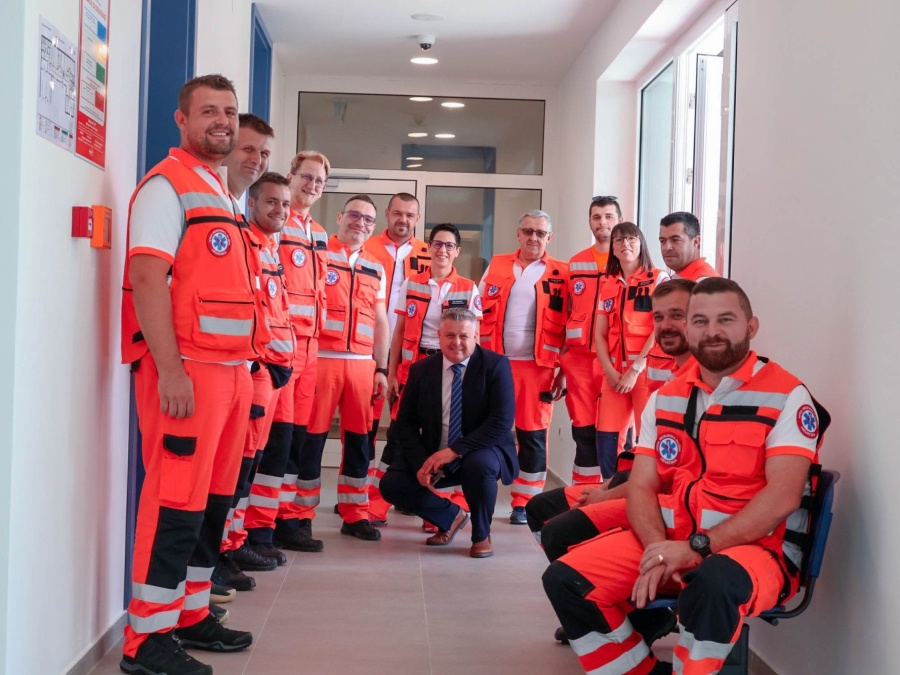 Čestitka povodom Nacionalnog dana hitne medicinske službe
